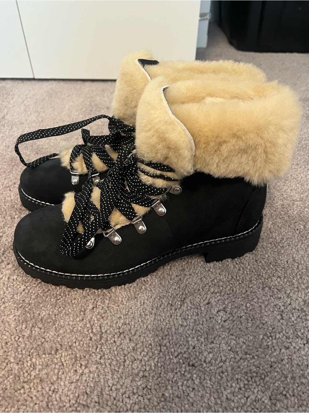 J. Crew Winter Boots